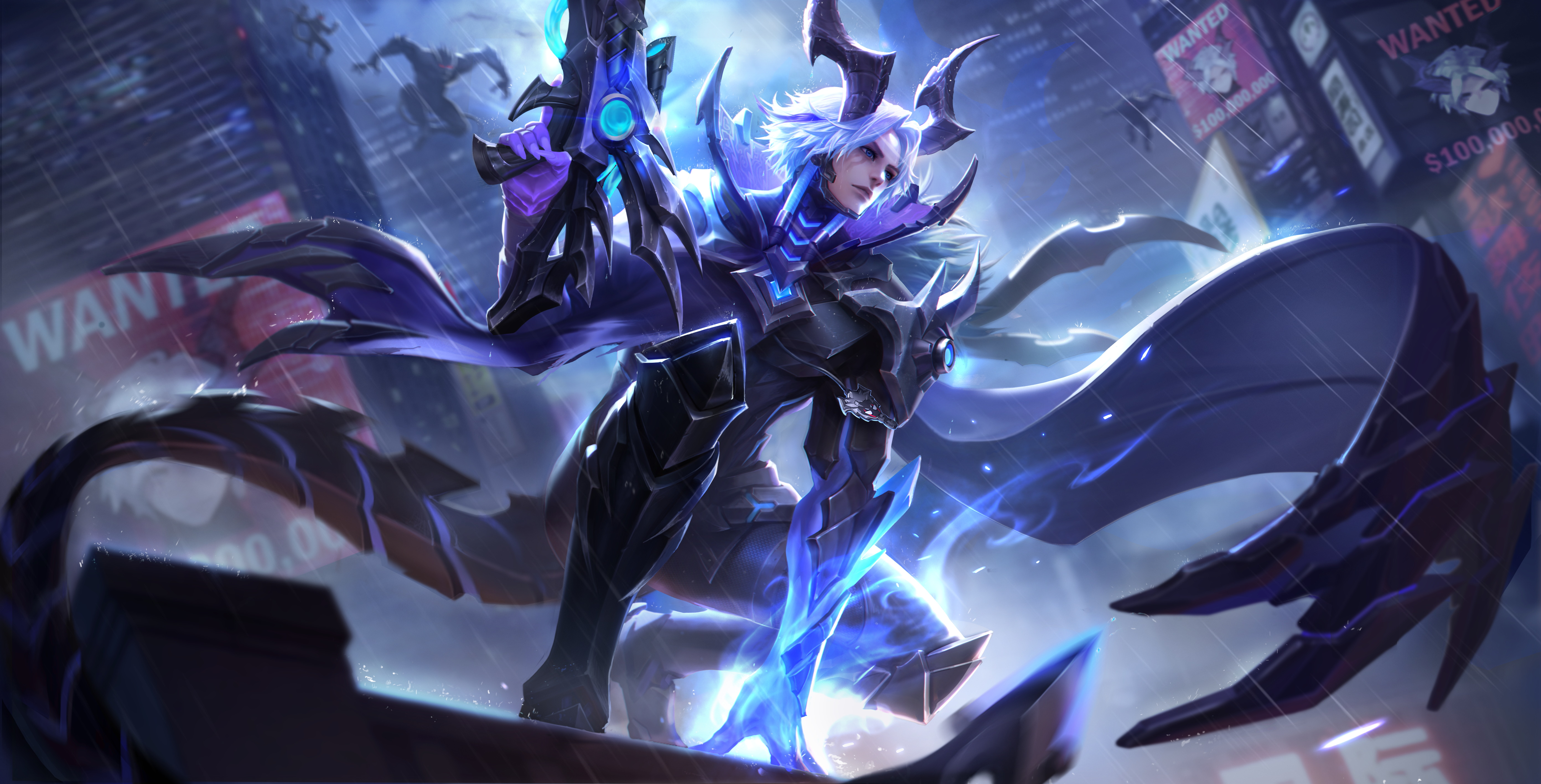 发起冲击 发起冲击